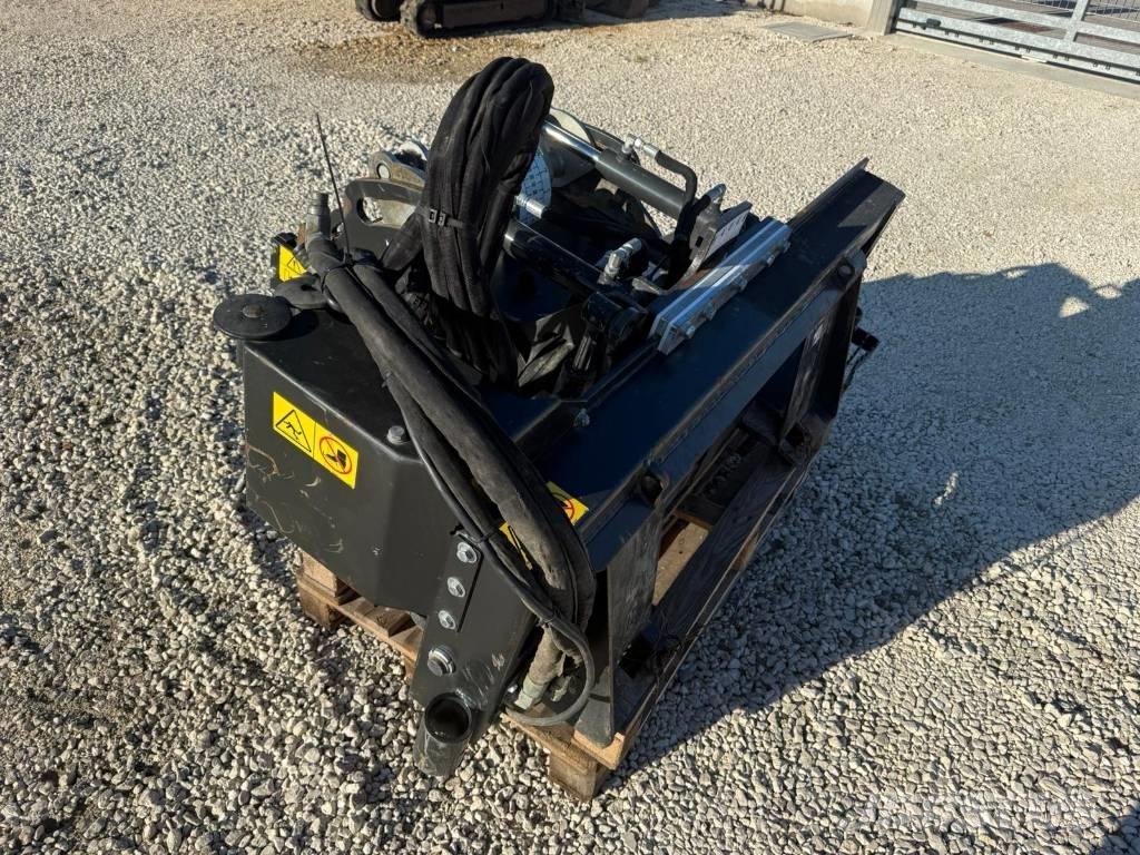 Bobcat 18 PSL Outros componentes