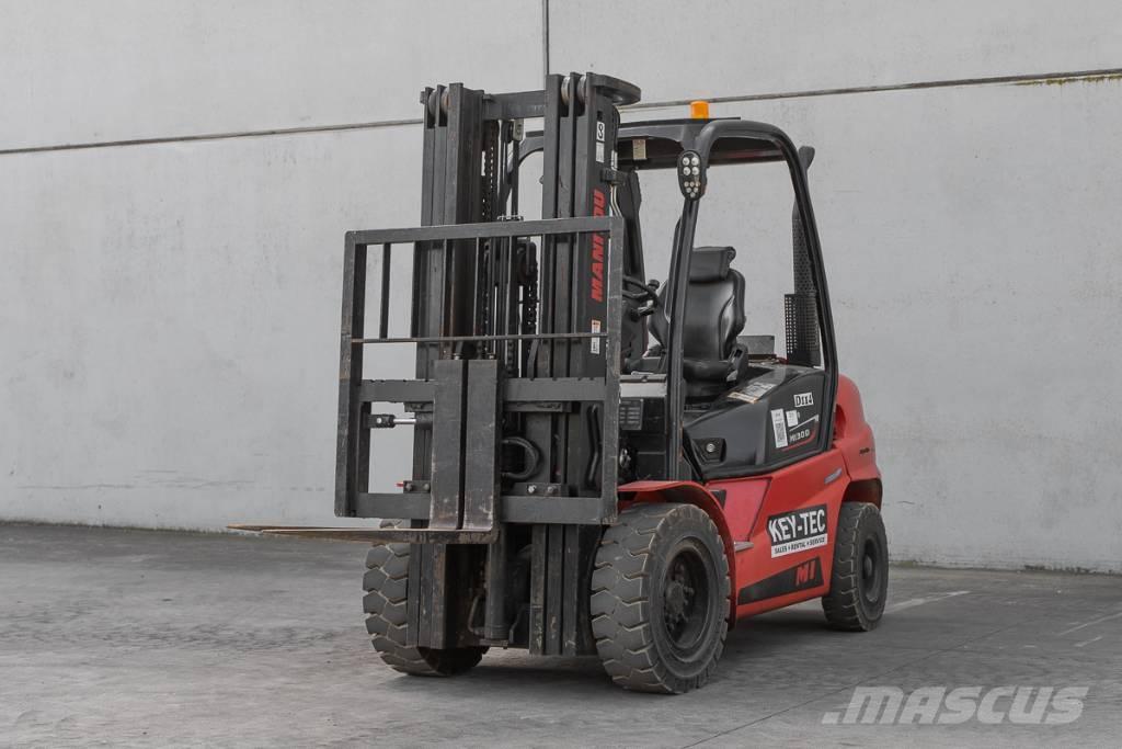 Manitou MI 30 D Empilhadores Diesel