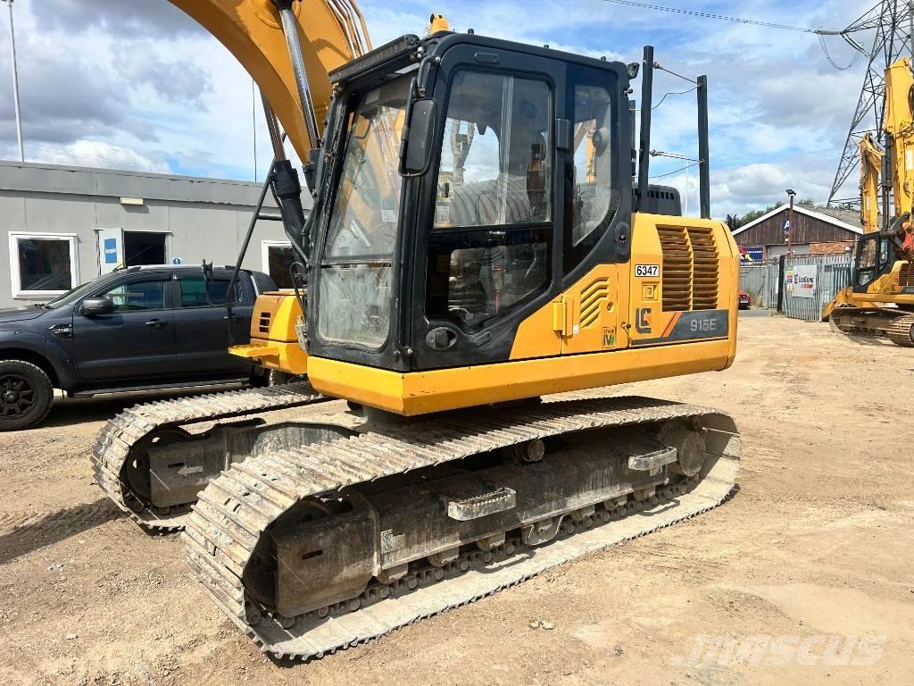 LiuGong 915 E Escavadeiras de esteiras