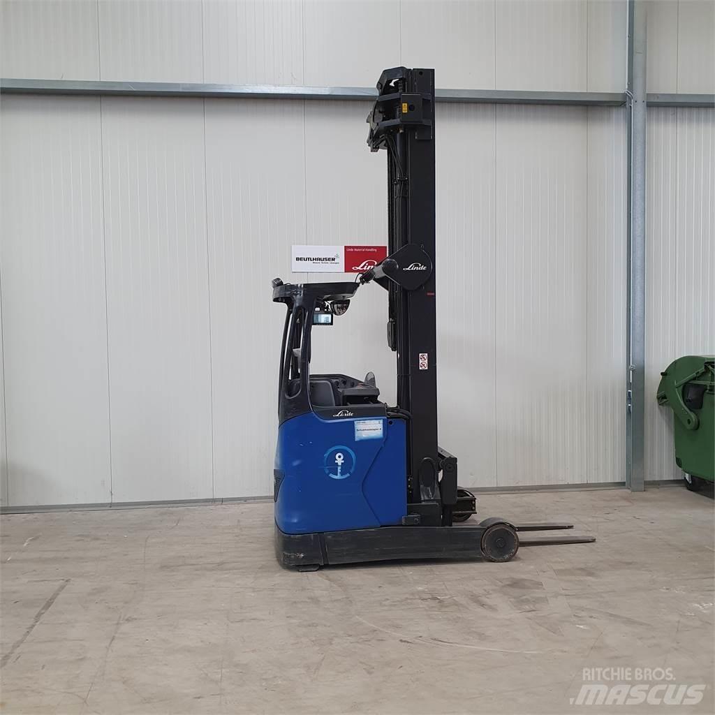 Linde R16HD Empilhadores Elevadores