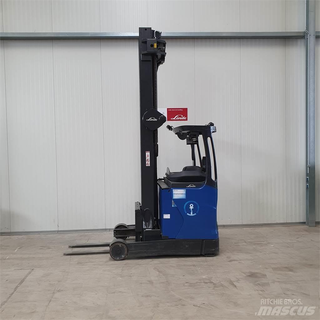 Linde R16HD Empilhadores Elevadores