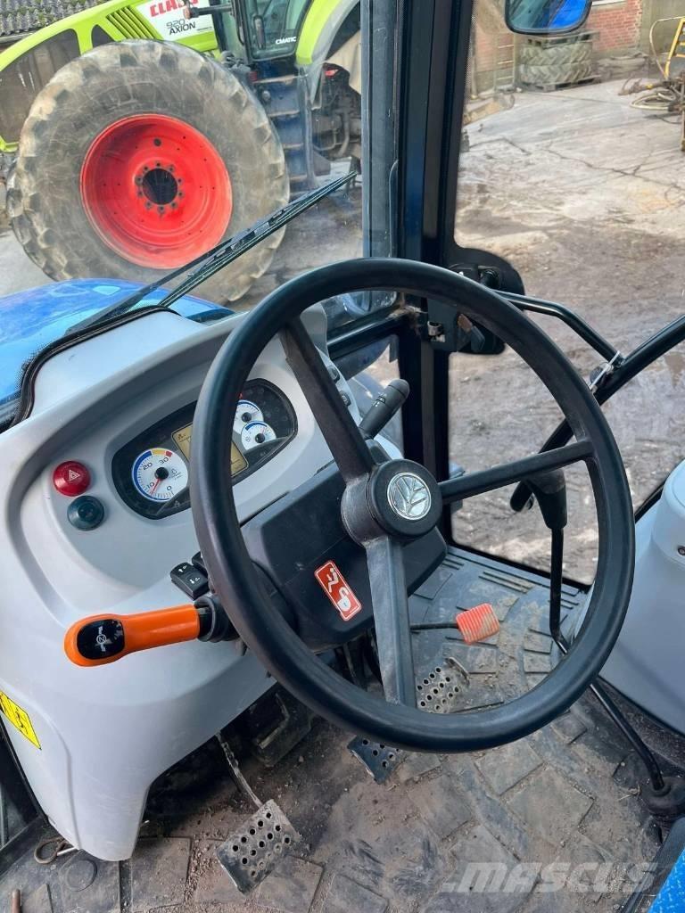New Holland TD 5.95 Tratores Agrícolas usados