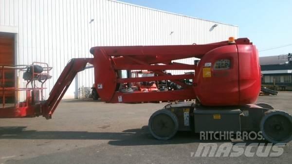 Manitou 150 AETJC Elevadores braços articulados
