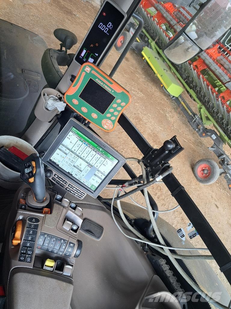 John Deere 6R 195 Tratores Agrícolas usados