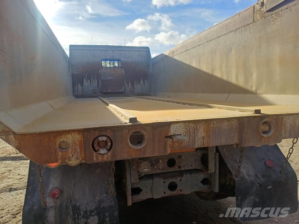 Volvo NL 12 Camiões basculantes