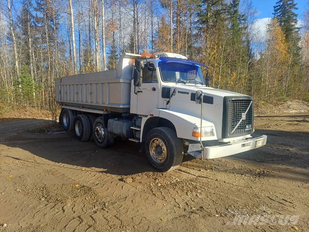 Volvo NL 12 Camiões basculantes