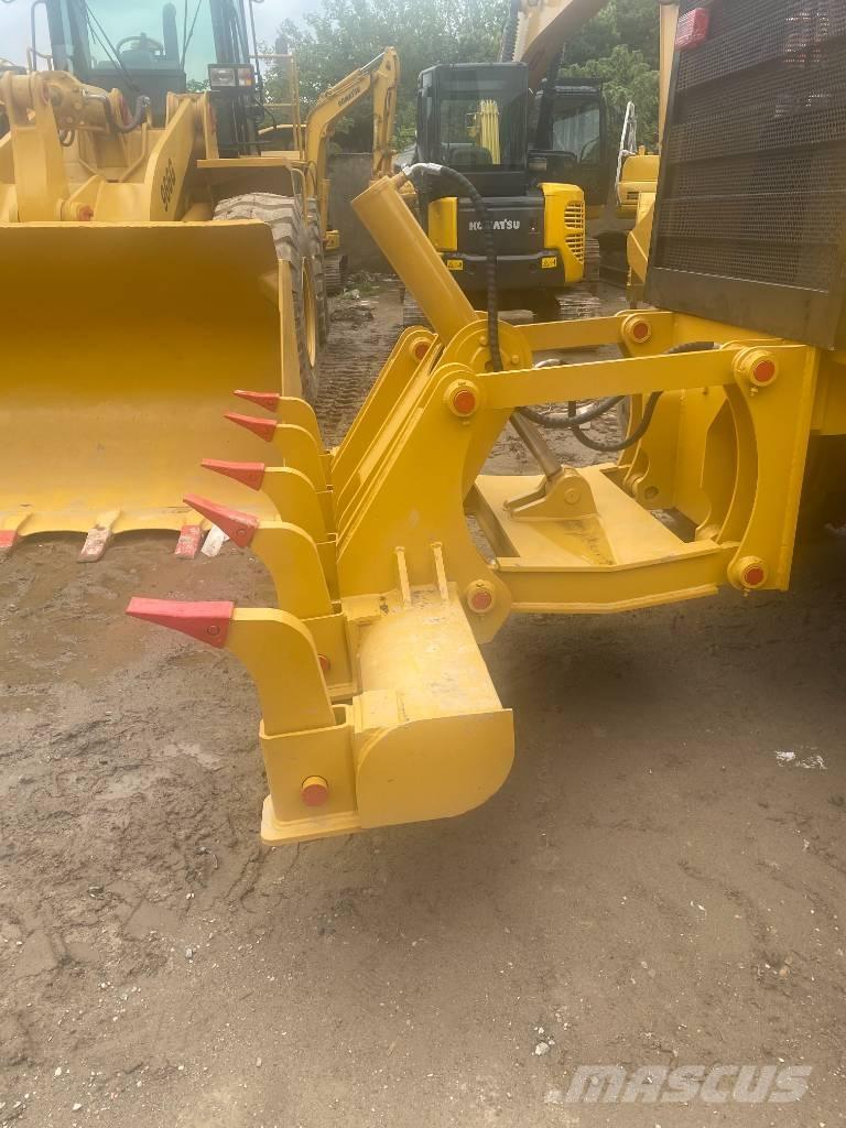 CAT 120 H Motoniveladoras