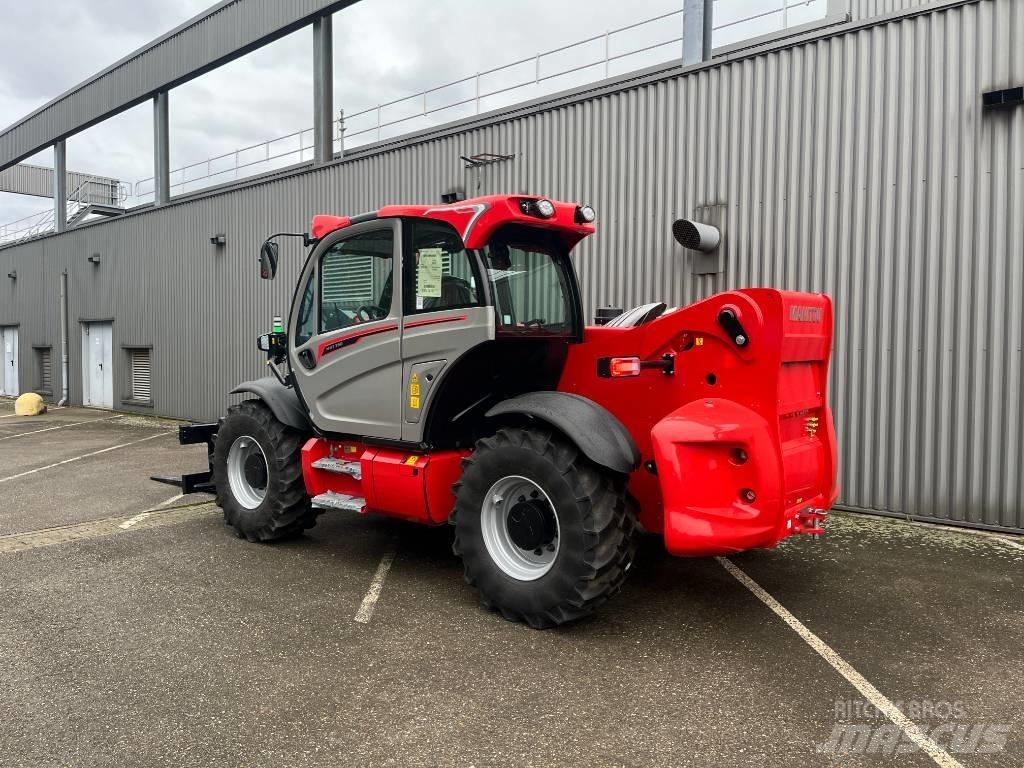 Manitou MHT 790 Manipulador telescópico