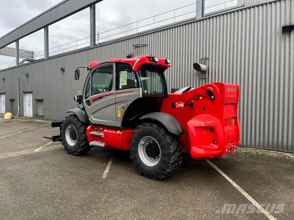 Manitou MHT 790 | 2023 Manipulador telescópico