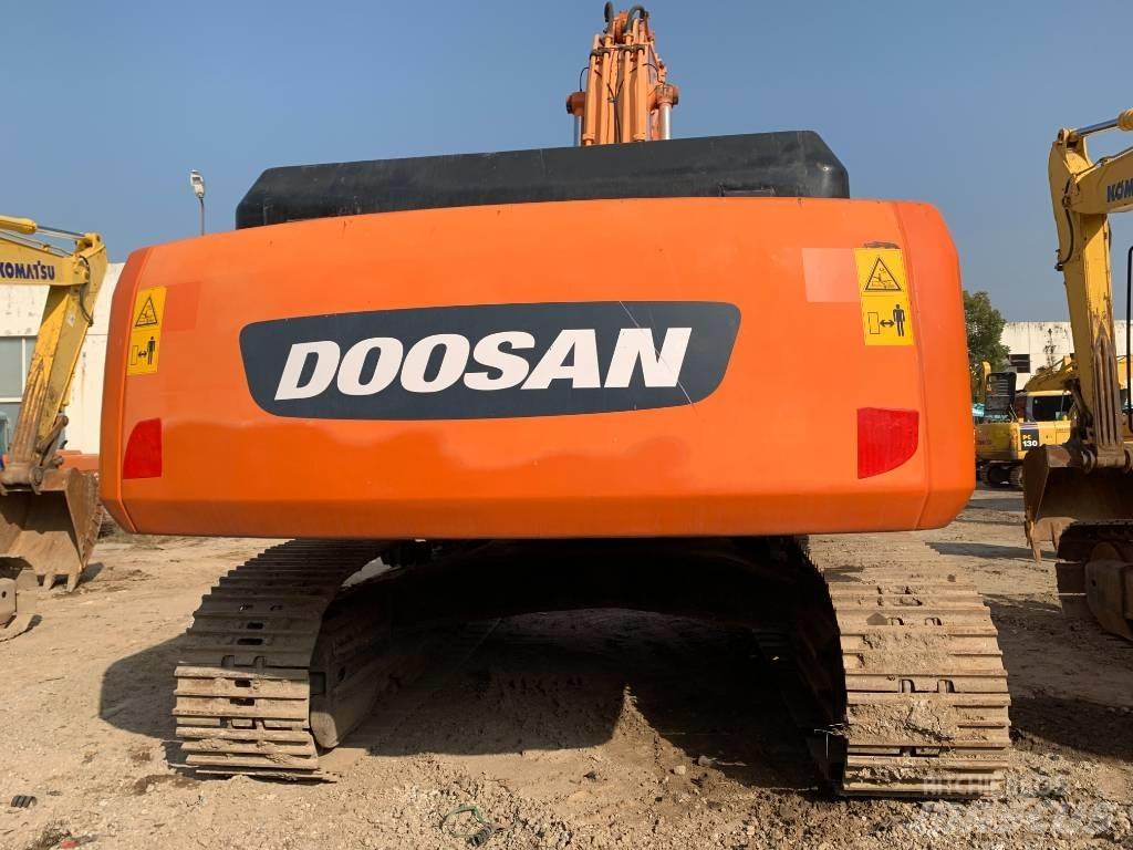Doosan DH420 Escavadeiras de esteiras