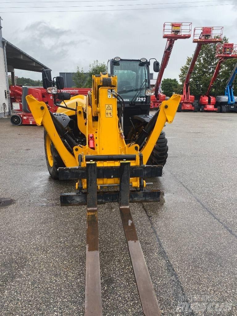 JCB JCB 540V180 Manipulador telescópico