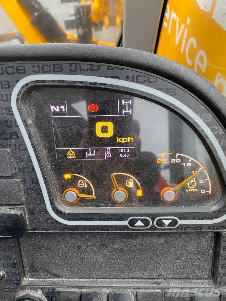 JCB JCB 540V180 Manipulador telescópico