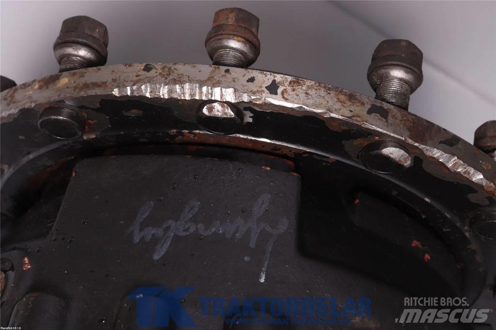 Ljungby L 15 Bakvagn Eixos