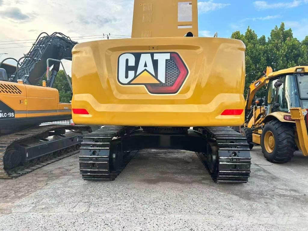 CAT 345GC Escavadeiras de esteiras