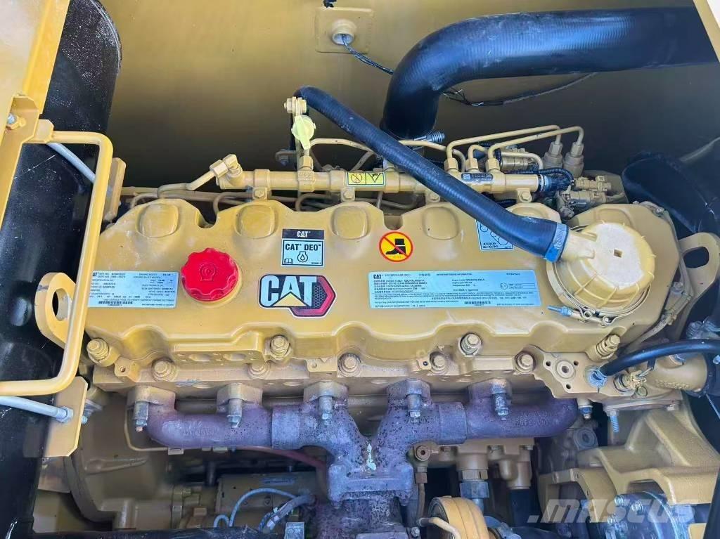 CAT 345GC Escavadeiras de esteiras