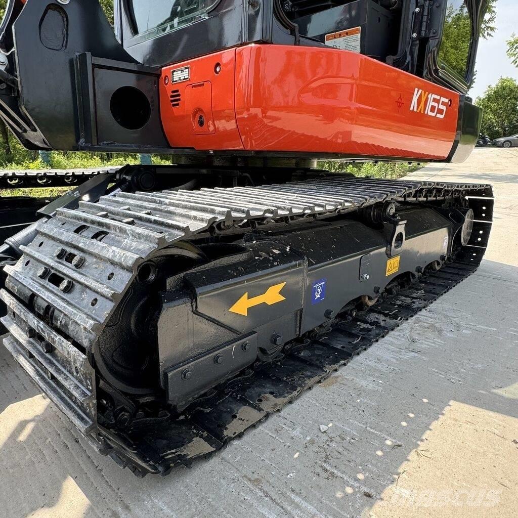 Kubota KX 165 Miniescavadeiras