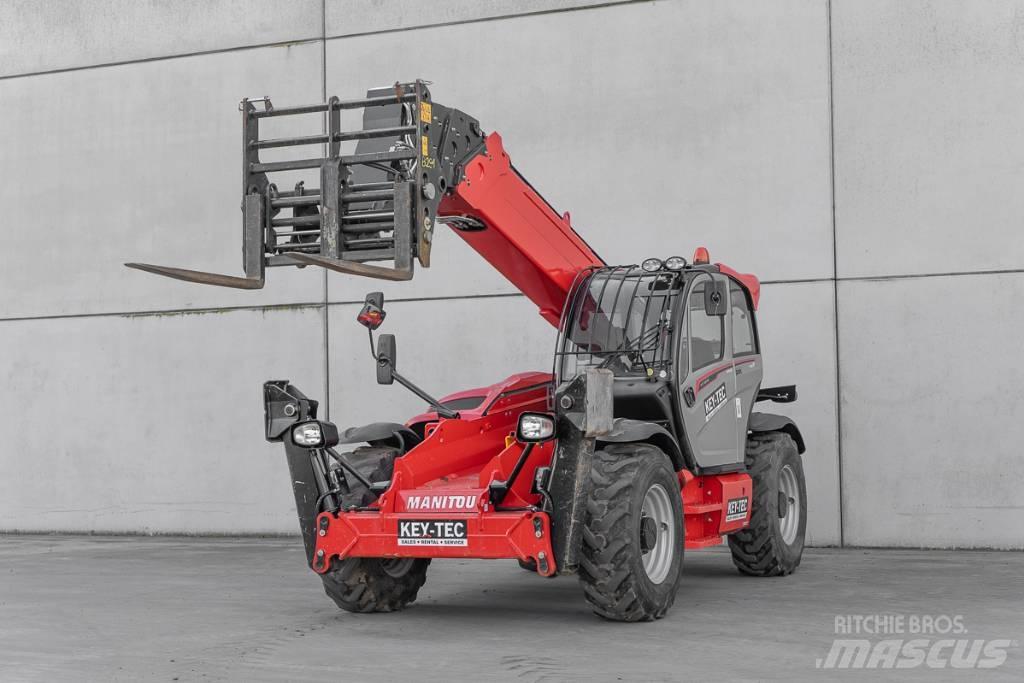 Manitou MT 1840 Manipulador telescópico