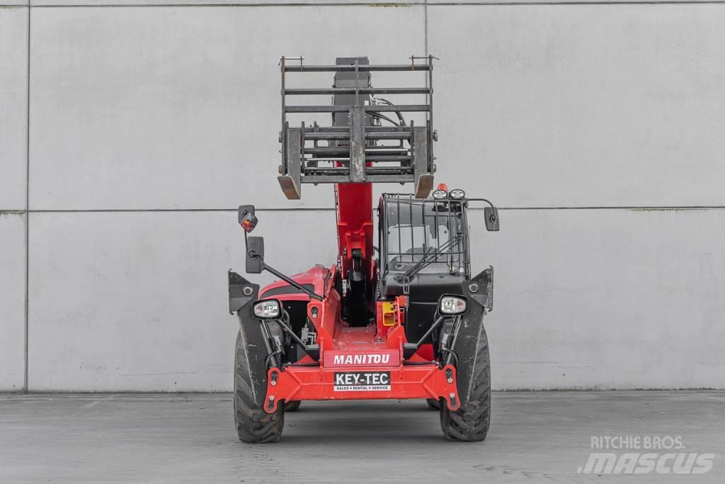 Manitou MT 1840 Manipulador telescópico