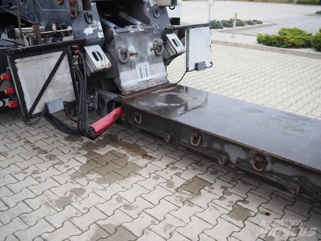  Recker SA-DLS Semi Reboques Carga Baixa
