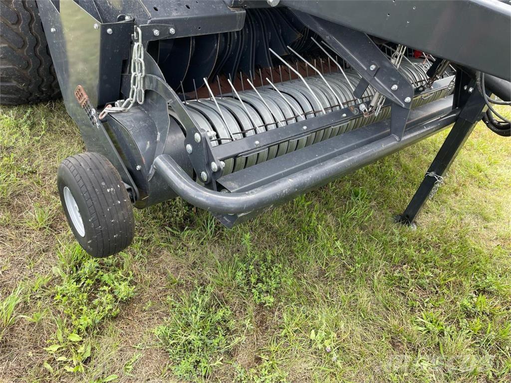 Kuhn FB 2130 Enfardadeira de rolos