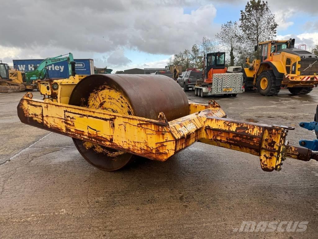 Bomag BW 6 Cilindros Compactadores tandem