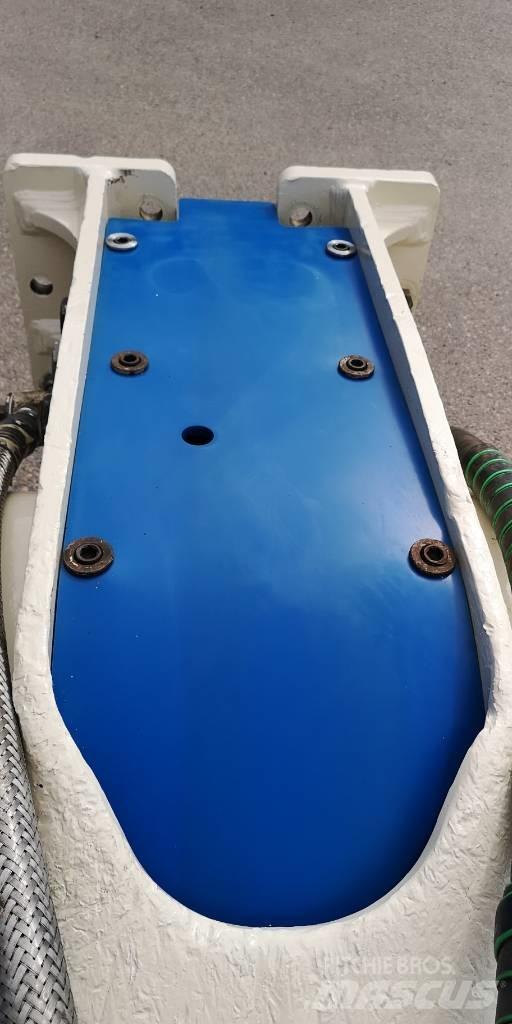 Furukawa F45LN Martelos de quebragem