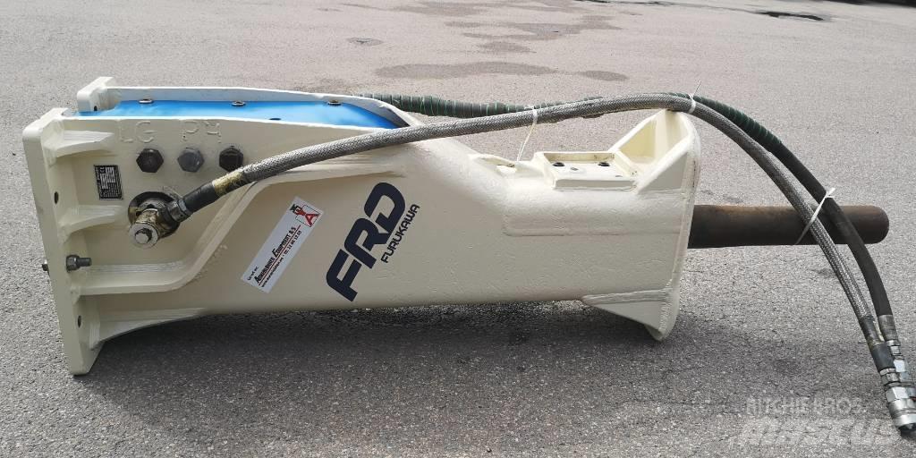 Furukawa F45LN Martelos de quebragem