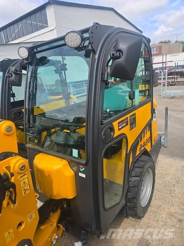 Schäffer 2428 SLT Minicarregadeiras