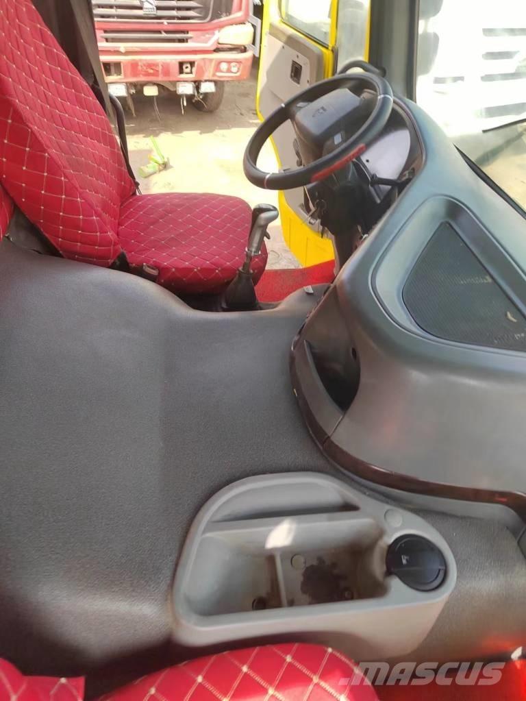 Howo 371 6x4 Camiões basculantes