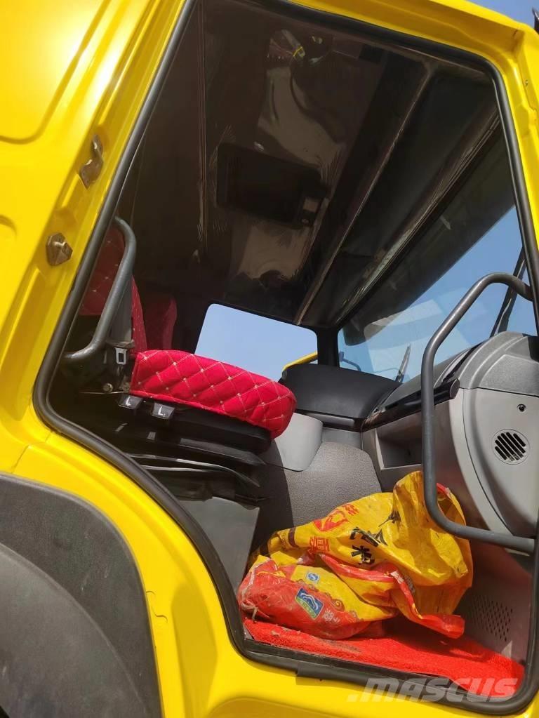 Howo 371 6x4 Camiões basculantes