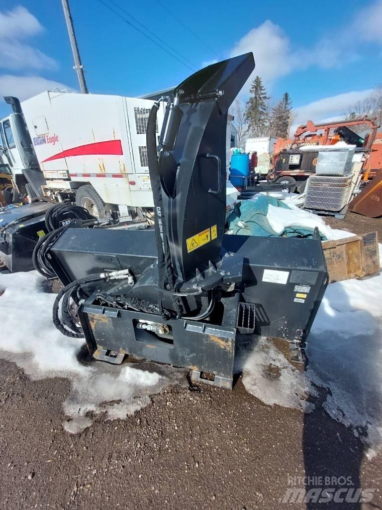 CAT SR321 Outros componentes
