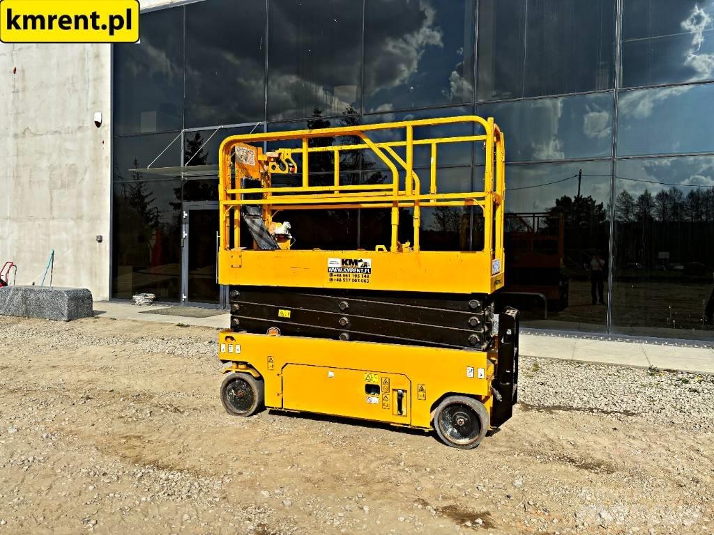 JCB S2632.E Elevadores de tesoura