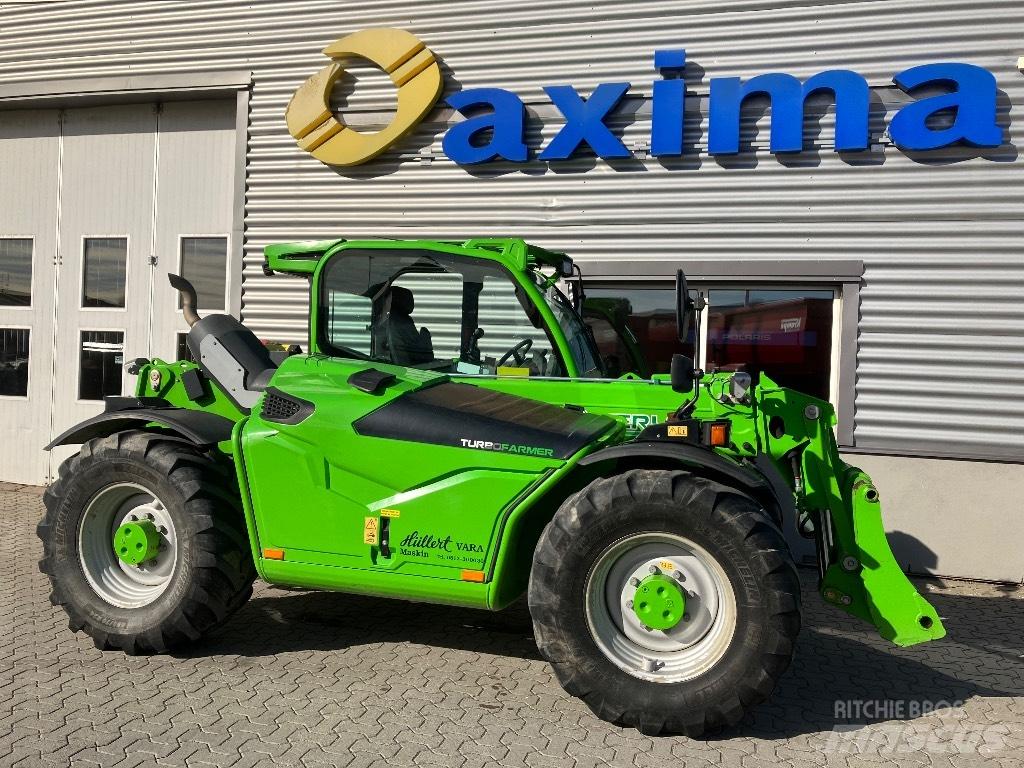 Merlo 35.7 CS Telescópicas para Agricultura