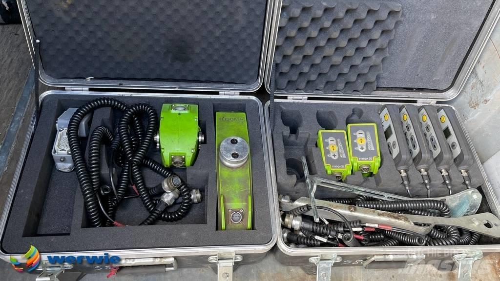 Vögele Super 800i Espalhadoras de asfalto