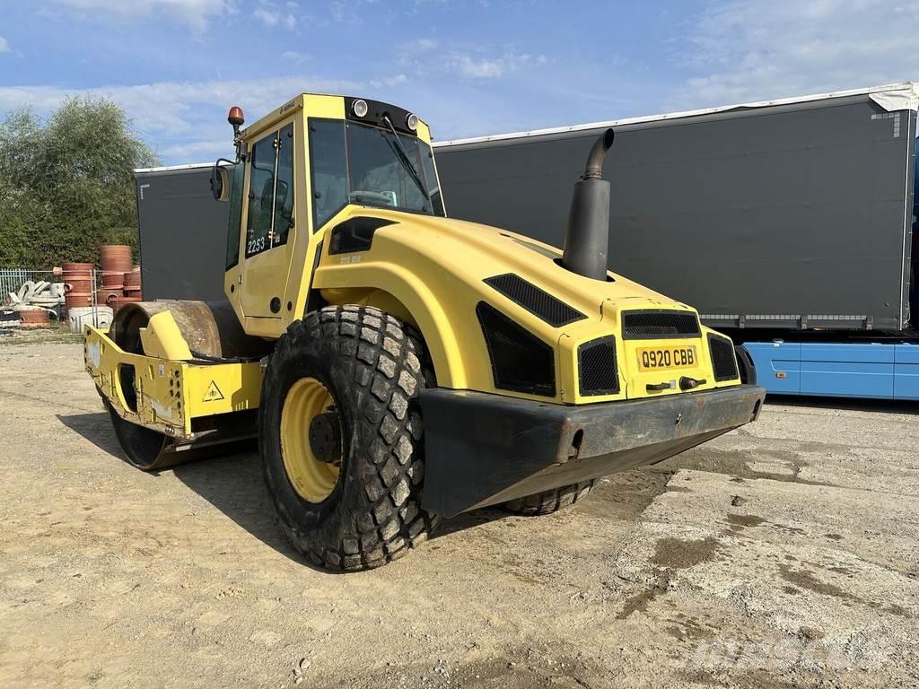 Bomag BW213-DH4 Cilindros Compactadores monocilíndricos