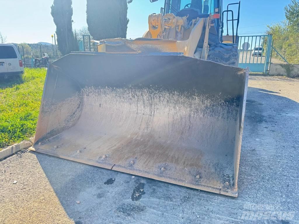 CAT 962 G II Carregadeiras de rodas