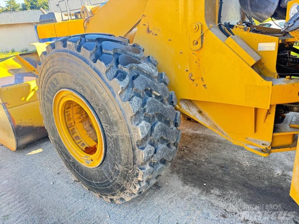 CAT 962 G II Carregadeiras de rodas