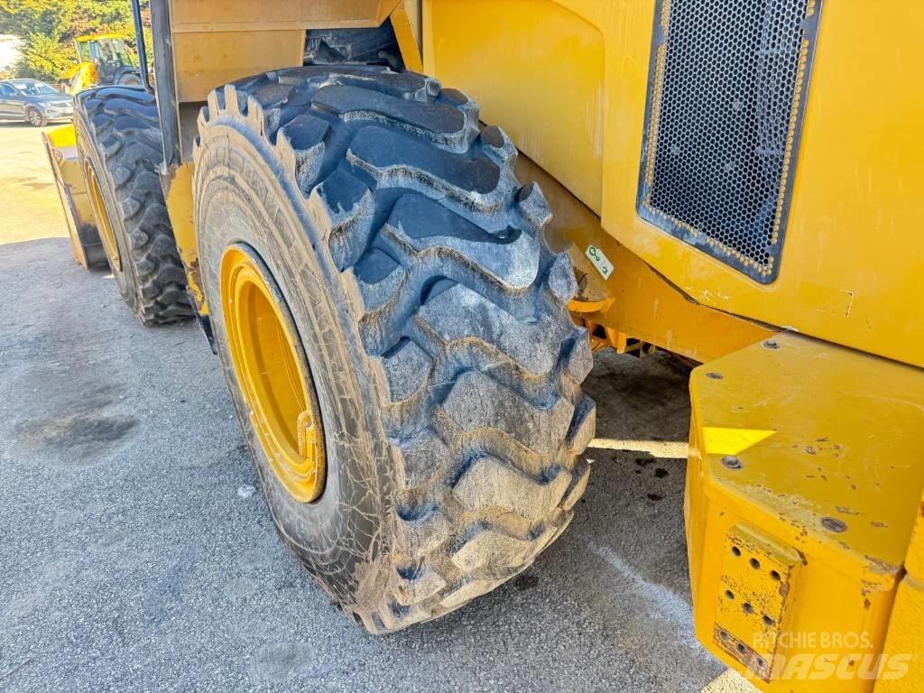 CAT 962 G II Carregadeiras de rodas