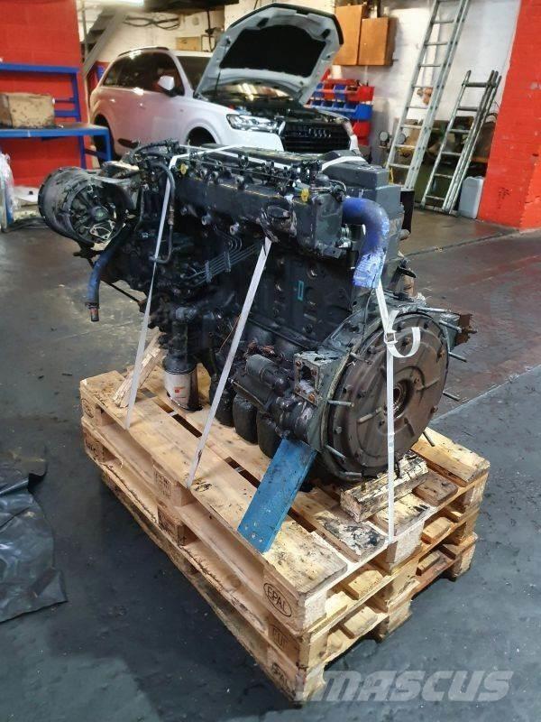 MAN D0836 LOH03 Motores