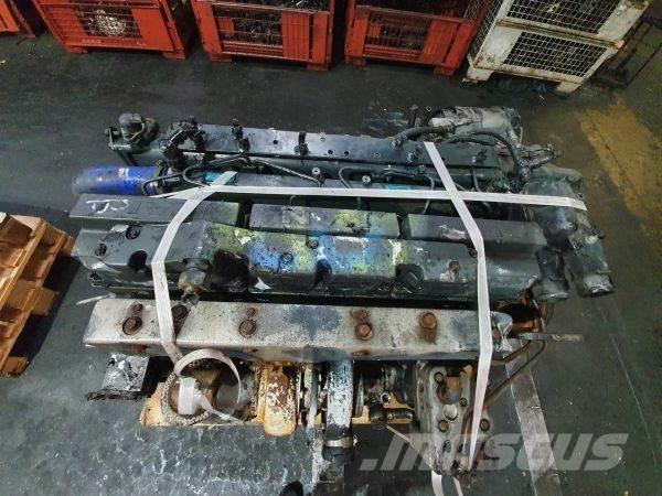 MAN D0836 LOH03 Motores