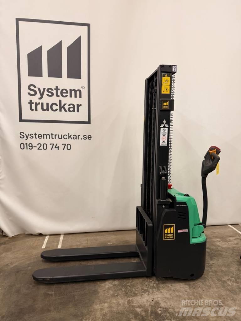 Mitsubishi SBP12QLDI Empilhador para operador externo
