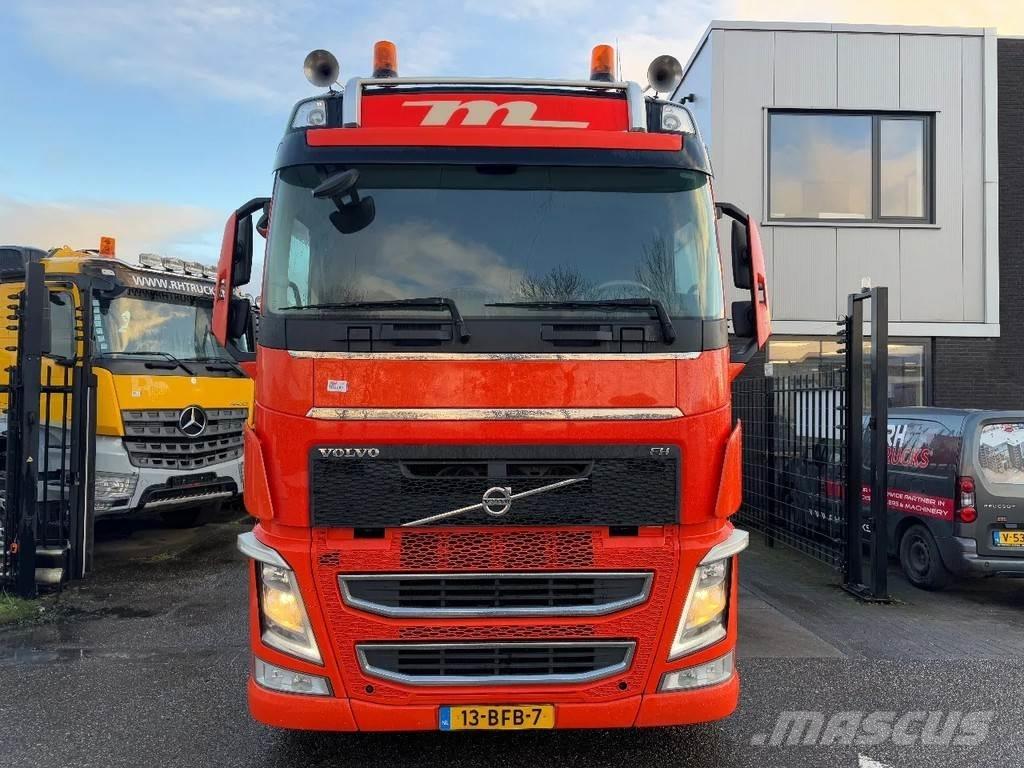 Volvo FH FH420 Cavalos Mecânicos