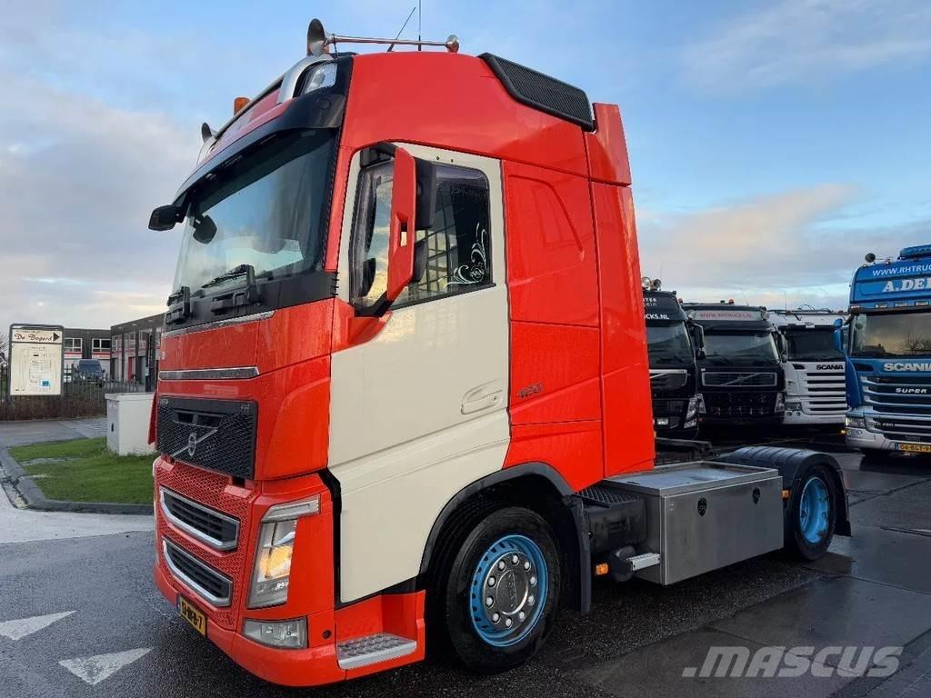 Volvo FH FH420 Cavalos Mecânicos