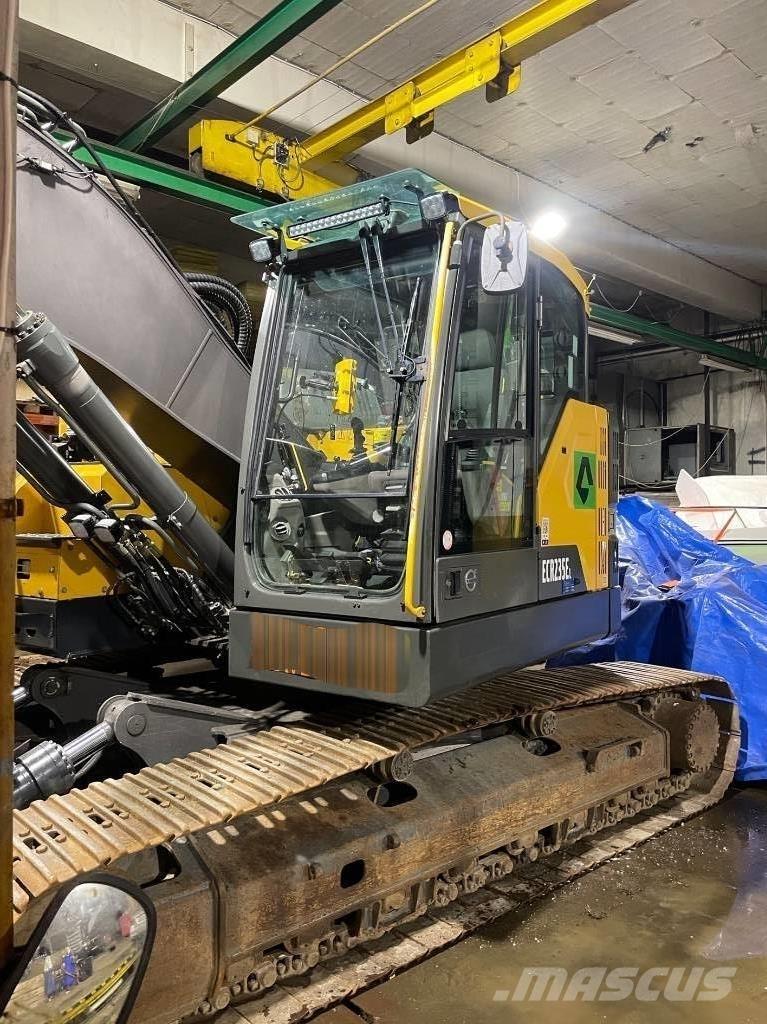 Volvo ECR 235 E Escavadeiras de esteiras