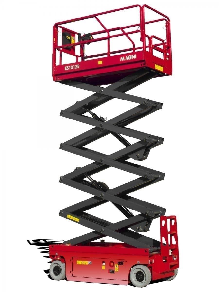  ES1012AC Elevadores de tesoura