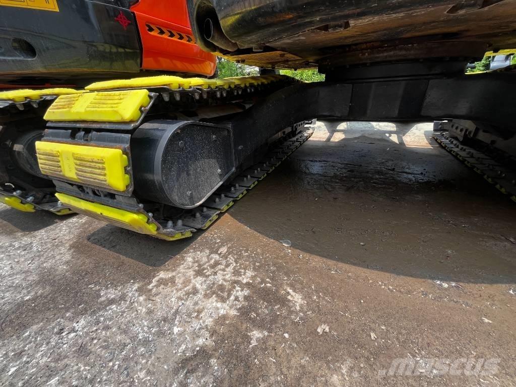 Komatsu PC 55 MR Miniescavadeiras