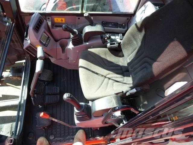 Kubota KX 080-4 Escavadoras Midi 7t - 12t