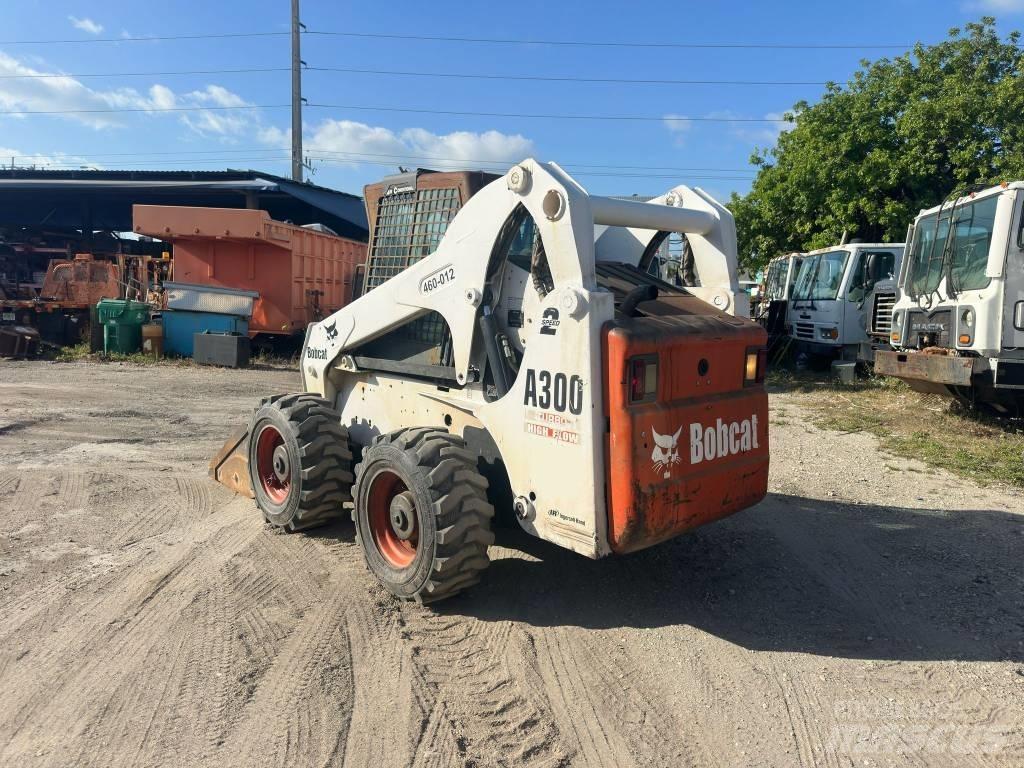 Bobcat A 300 Minicarregadeiras
