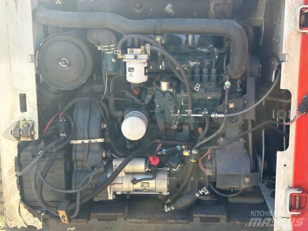 Bobcat A 300 Minicarregadeiras