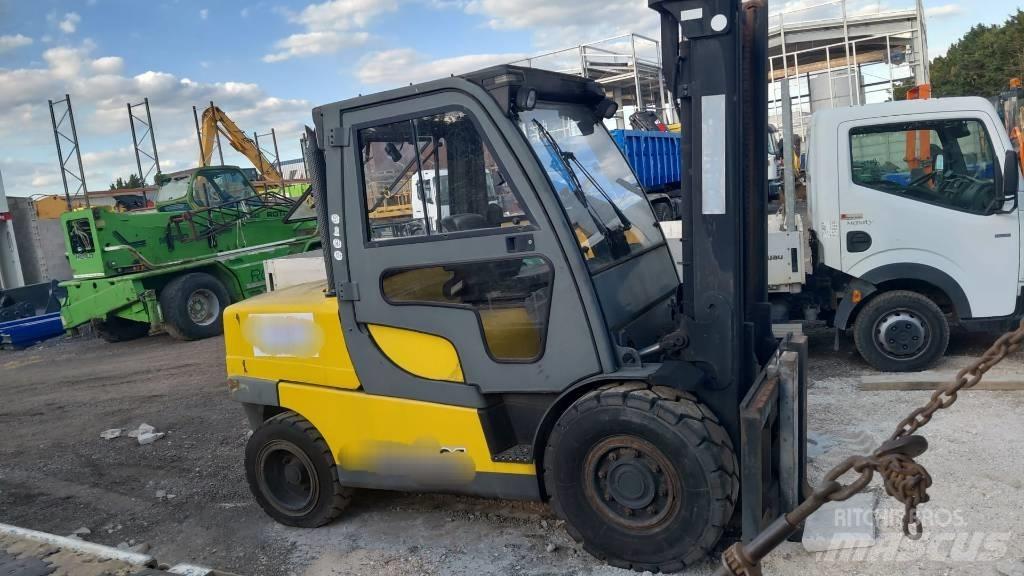 Hyster H 5.5 FT Empilhadores Diesel